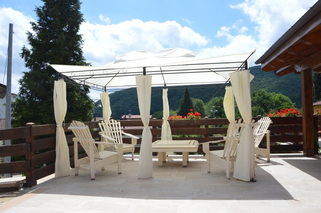 B&B La Piazzetta Castiglione dei Pepoli Bagian luar foto