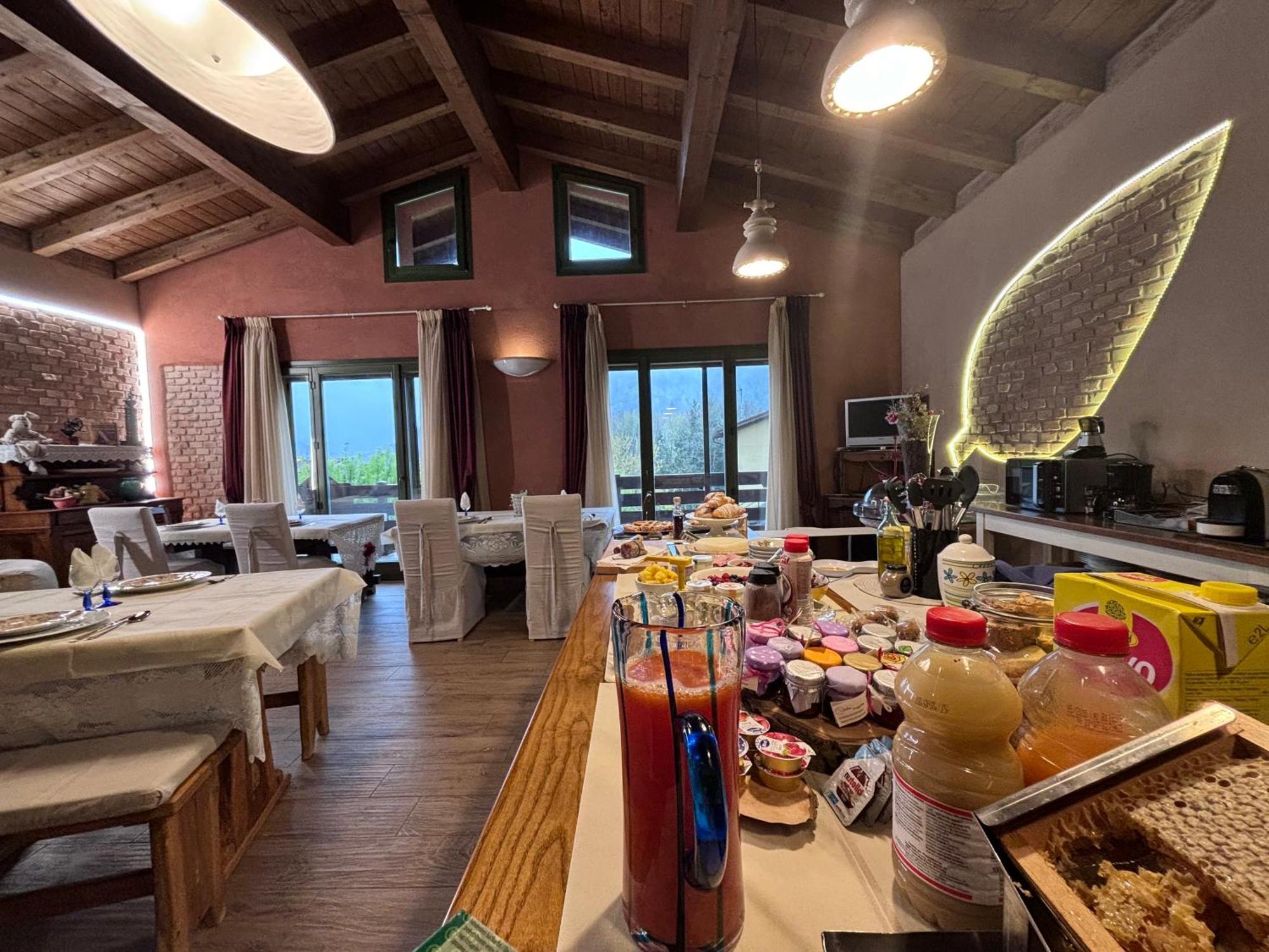 B&B La Piazzetta Castiglione dei Pepoli Bagian luar foto