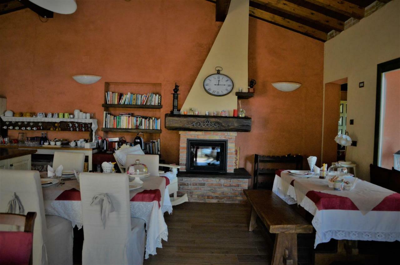 B&B La Piazzetta Castiglione dei Pepoli Bagian luar foto