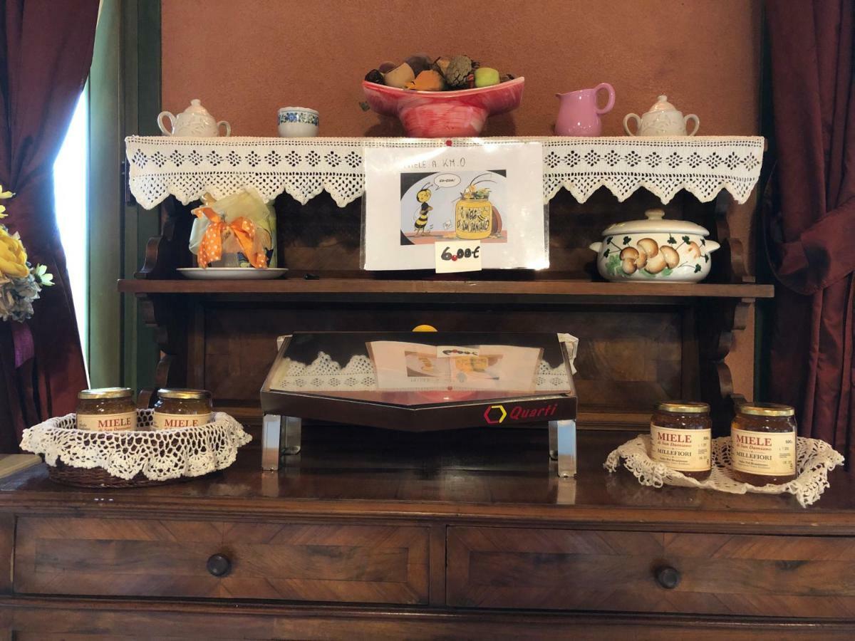 B&B La Piazzetta Castiglione dei Pepoli Bagian luar foto