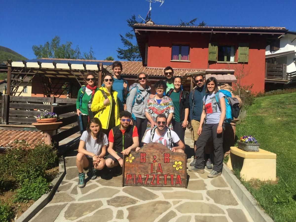 B&B La Piazzetta Castiglione dei Pepoli Bagian luar foto