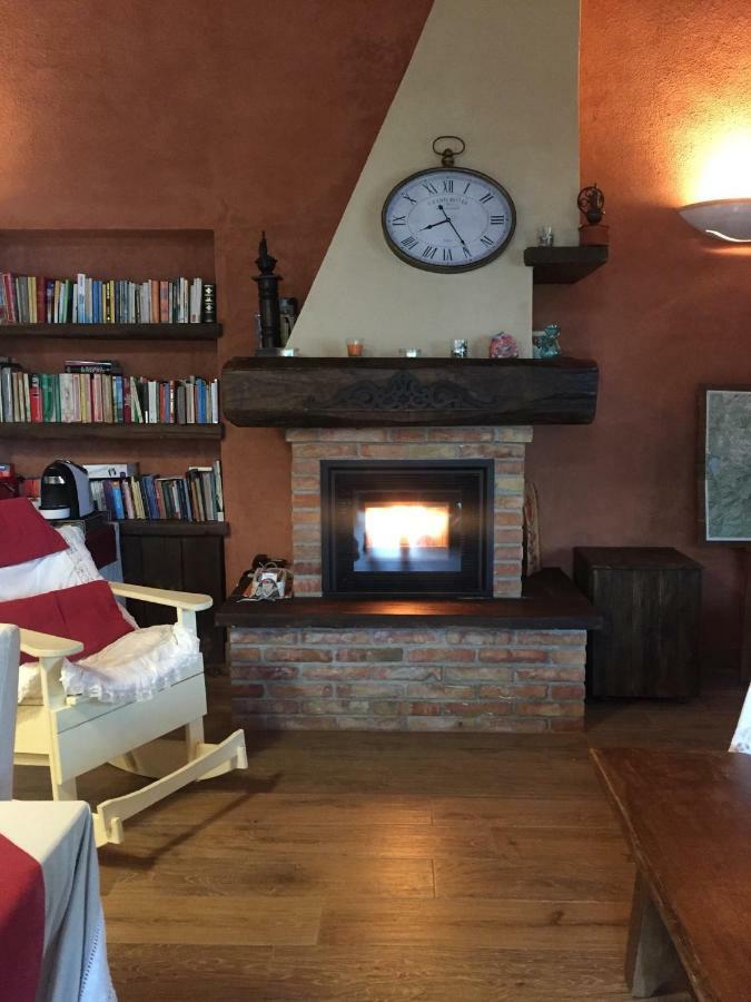 B&B La Piazzetta Castiglione dei Pepoli Bagian luar foto