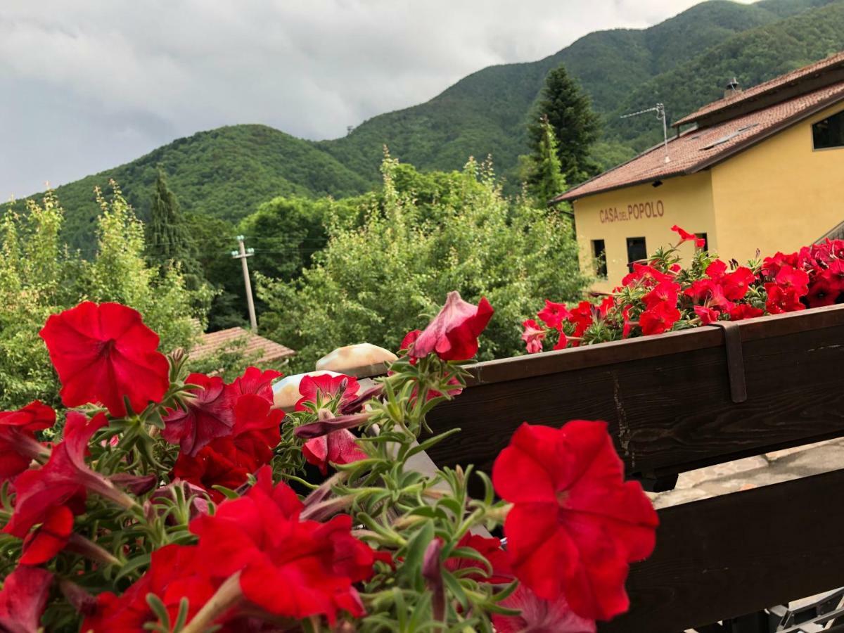 B&B La Piazzetta Castiglione dei Pepoli Bagian luar foto