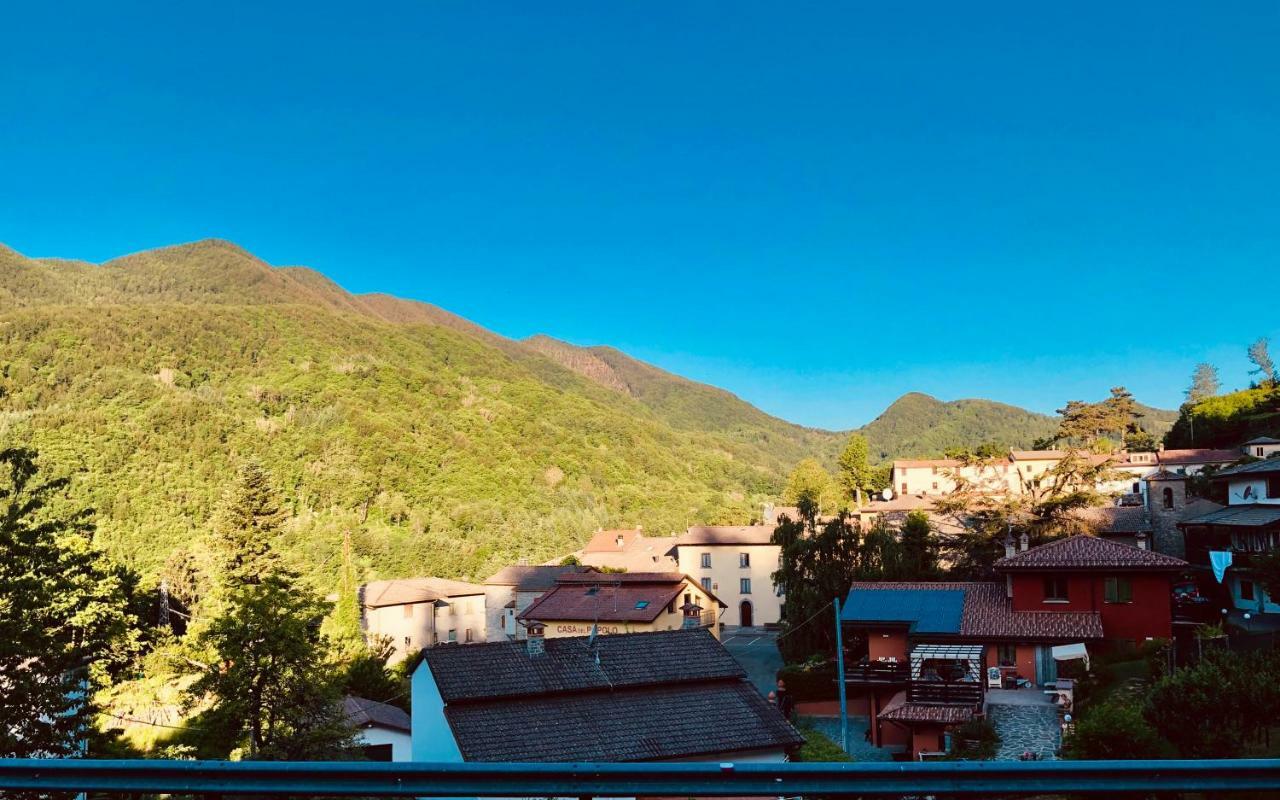 B&B La Piazzetta Castiglione dei Pepoli Bagian luar foto