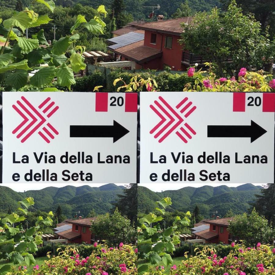 B&B La Piazzetta Castiglione dei Pepoli Bagian luar foto