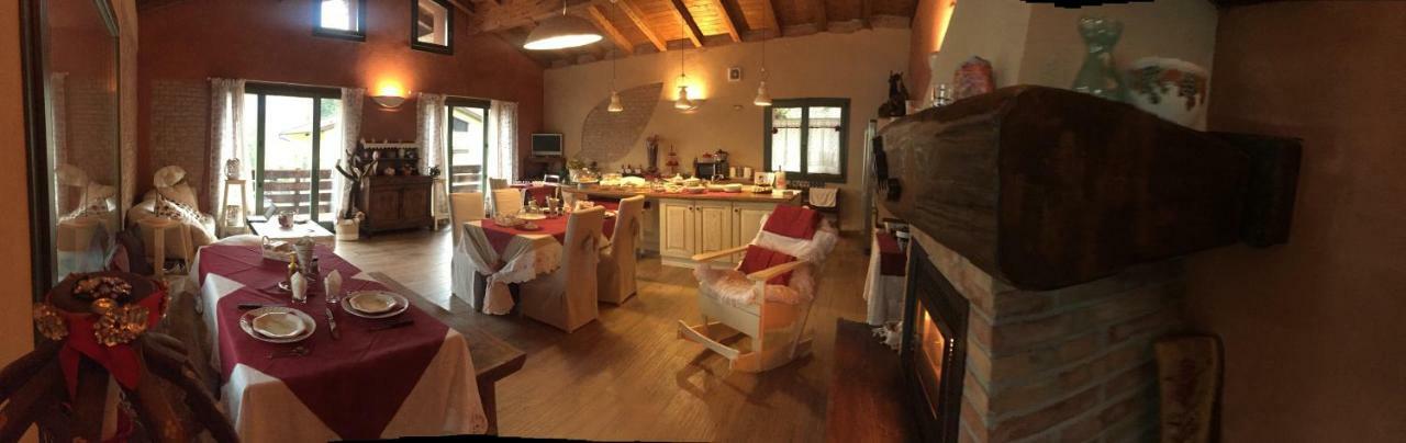 B&B La Piazzetta Castiglione dei Pepoli Bagian luar foto