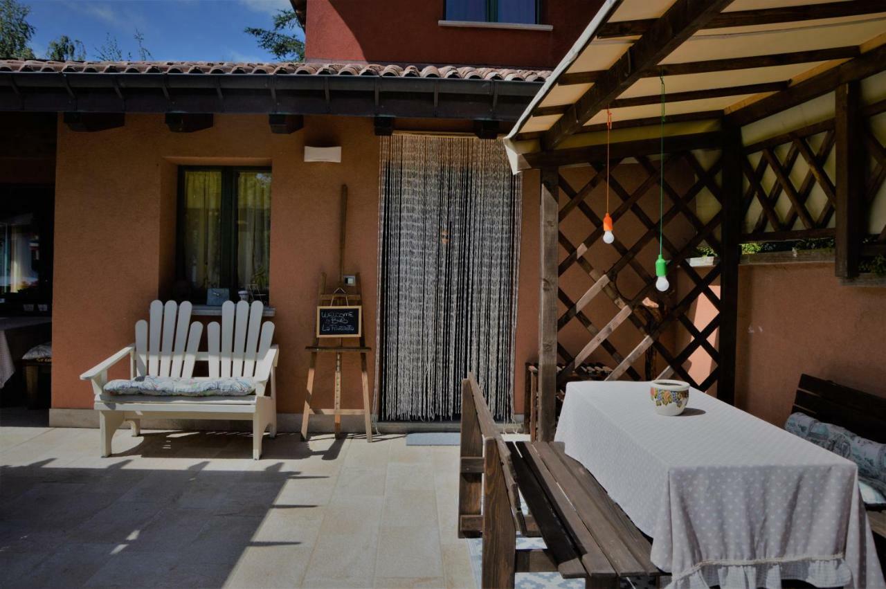 B&B La Piazzetta Castiglione dei Pepoli Bagian luar foto