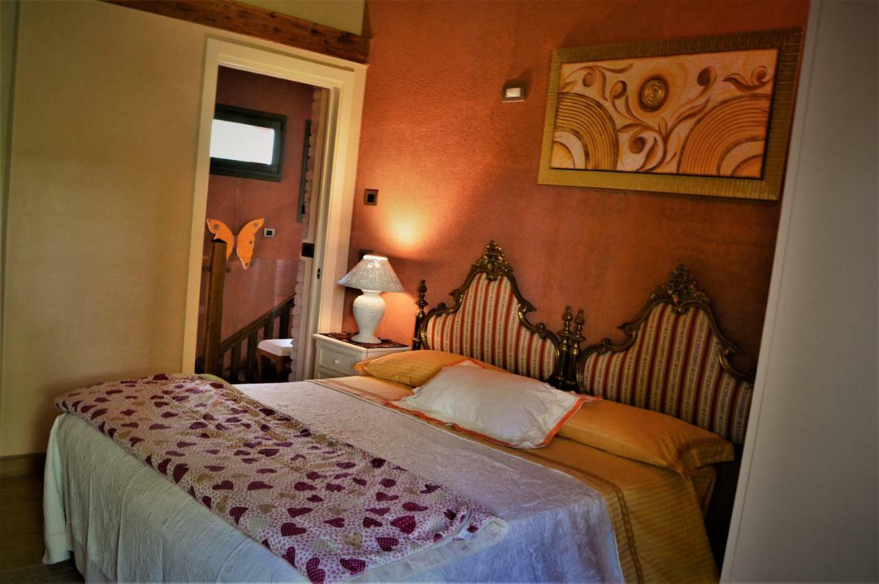 B&B La Piazzetta Castiglione dei Pepoli Bagian luar foto