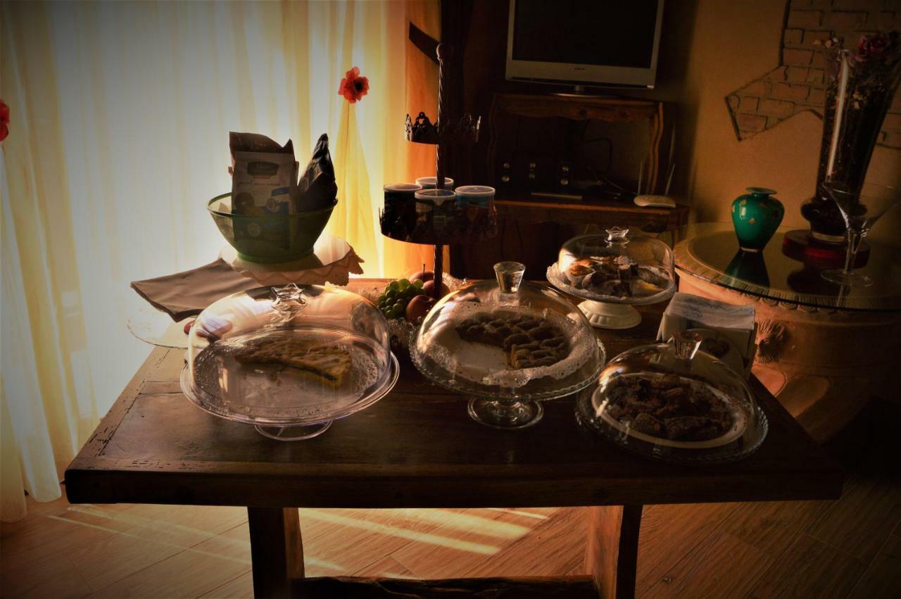 B&B La Piazzetta Castiglione dei Pepoli Bagian luar foto
