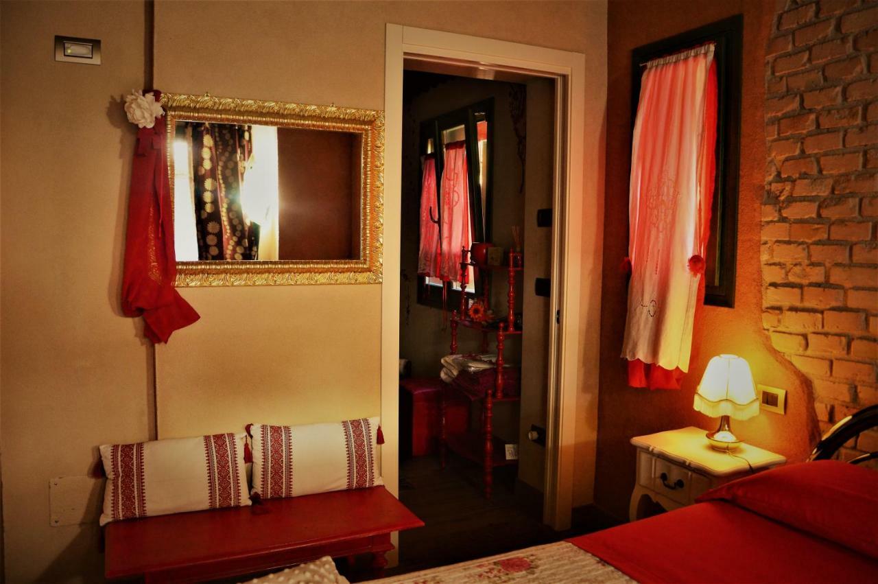 B&B La Piazzetta Castiglione dei Pepoli Bagian luar foto