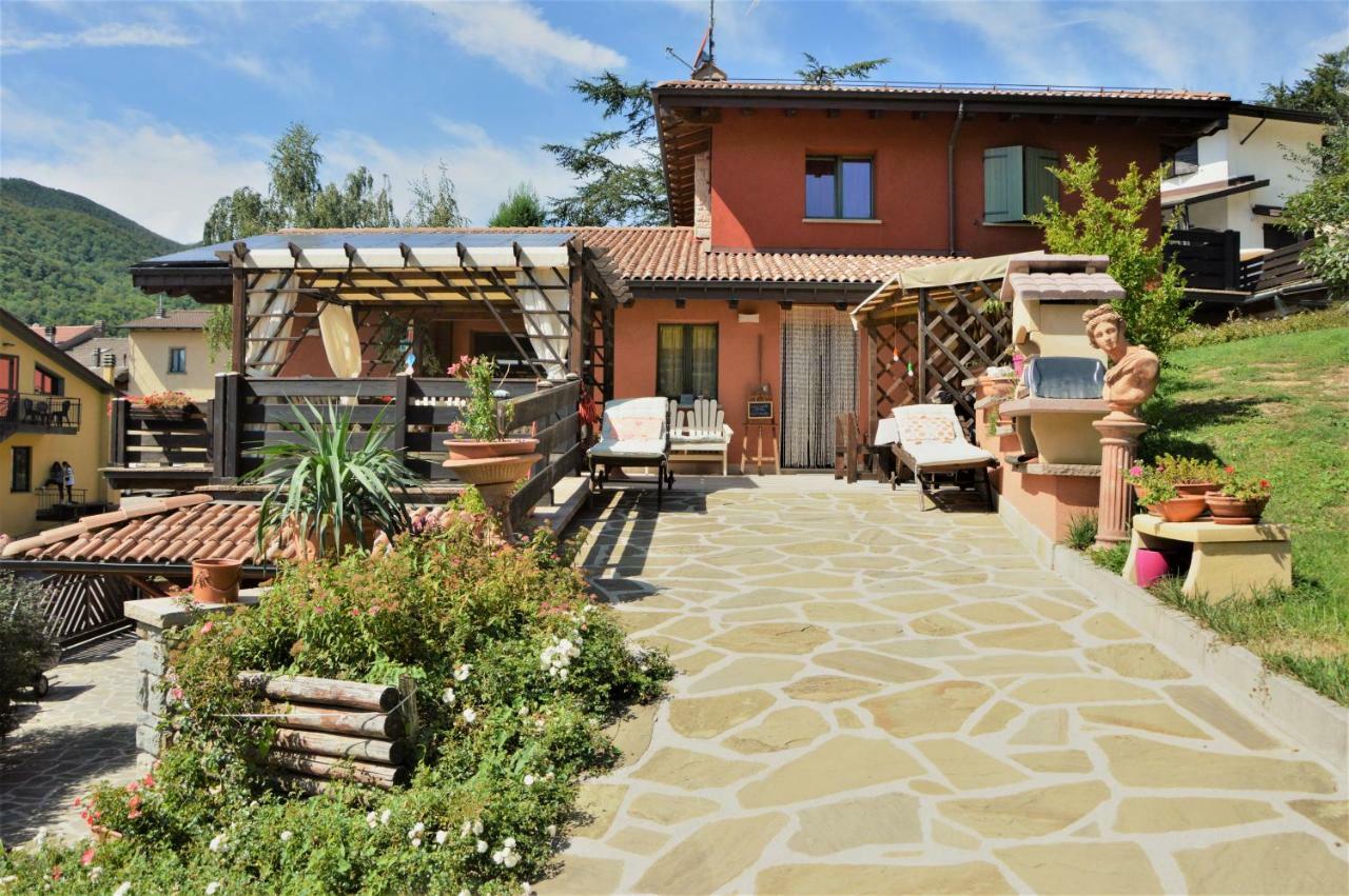 B&B La Piazzetta Castiglione dei Pepoli Bagian luar foto