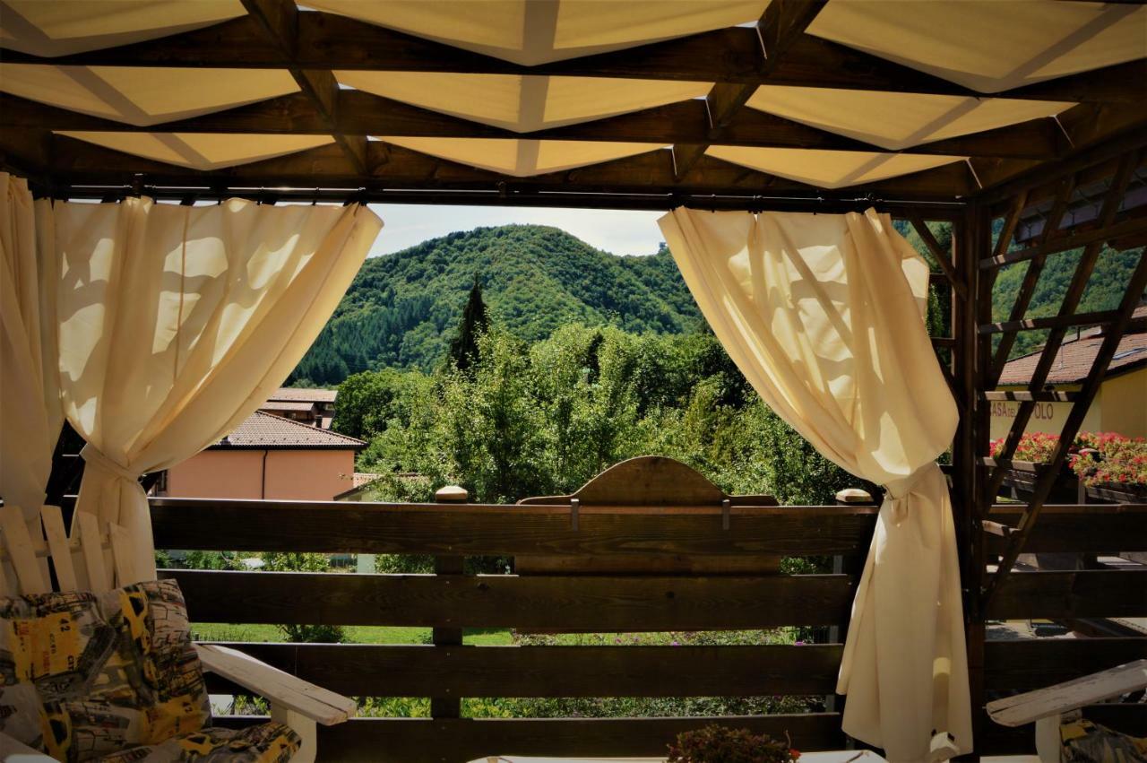 B&B La Piazzetta Castiglione dei Pepoli Bagian luar foto