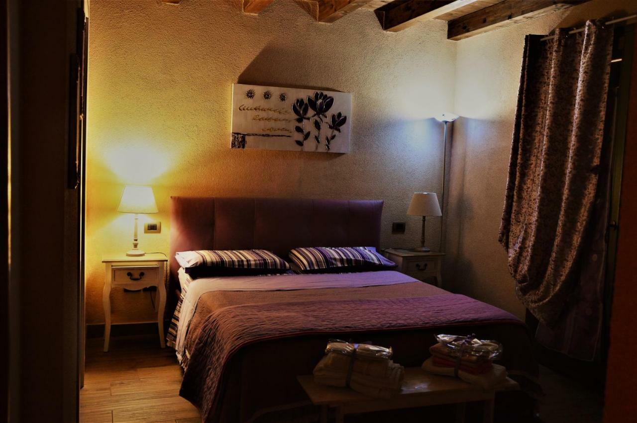 B&B La Piazzetta Castiglione dei Pepoli Bagian luar foto