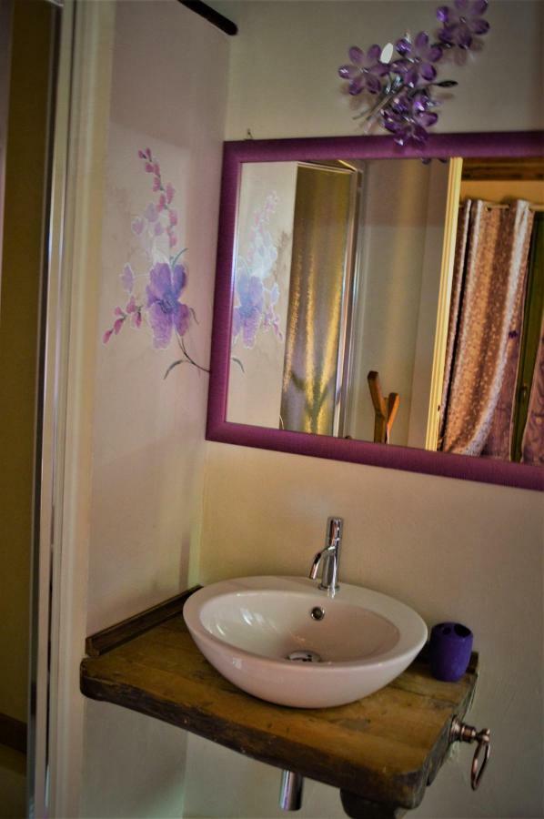 B&B La Piazzetta Castiglione dei Pepoli Bagian luar foto
